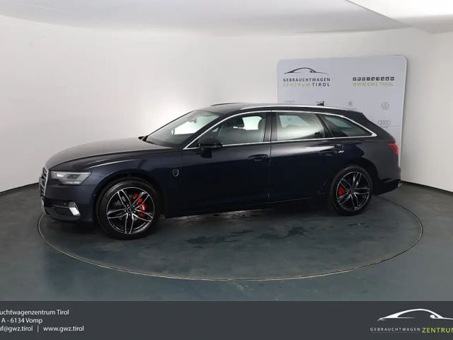 Audi A6 40 TDI Avant
