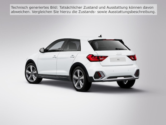 Audi A1 30 TFSI Allstreet