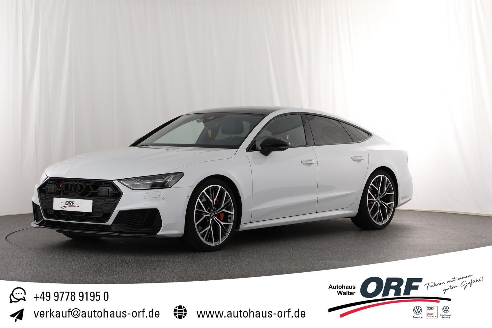 Audi S7 3.0 TDI Quattro Sportback