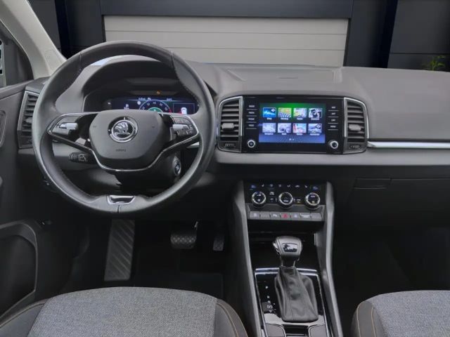 Skoda Karoq 1.5 TSI Clever