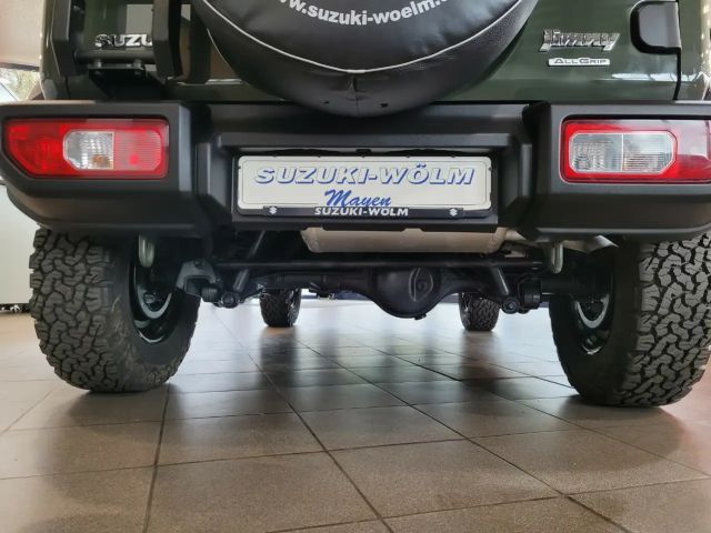 Suzuki Jimny AllGrip Comfort