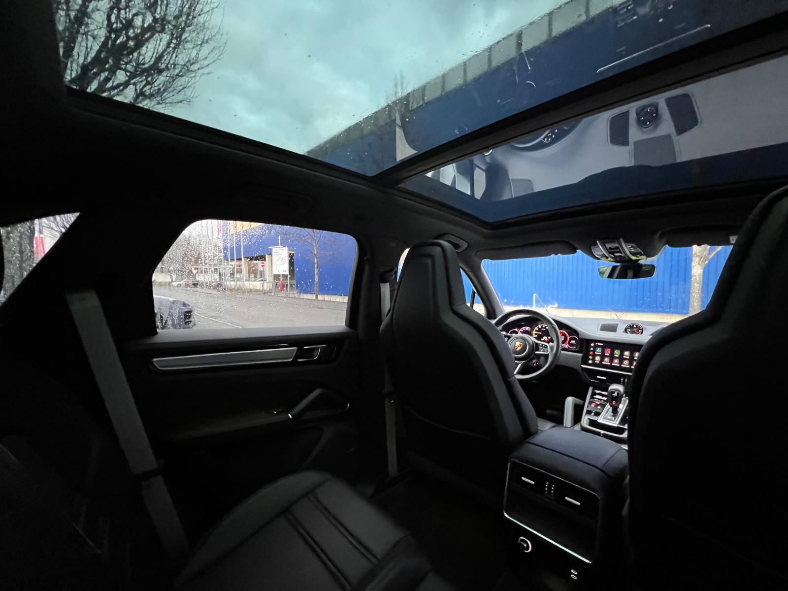 Porsche Cayenne E-Hybrid Platinum Edition