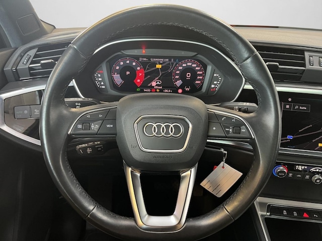 Audi Q3 40 TFSI Quattro S-Tronic