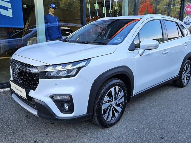 Suzuki S-Cross AllGrip Flash Hybrid