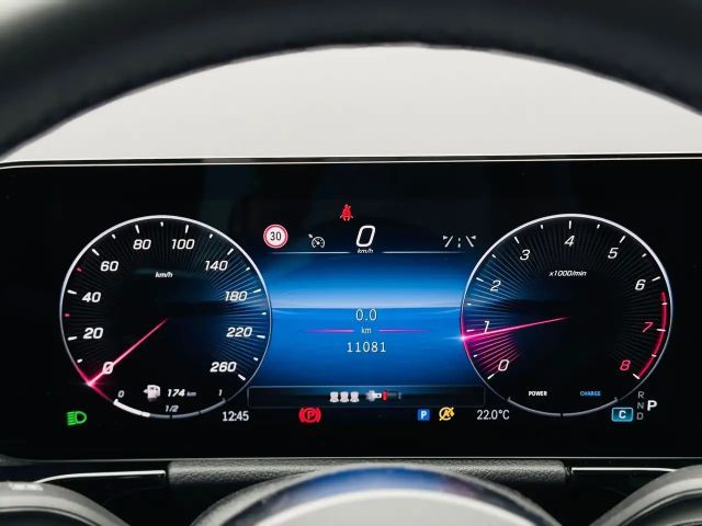 Mercedes-Benz B 200 Progressive Sedan