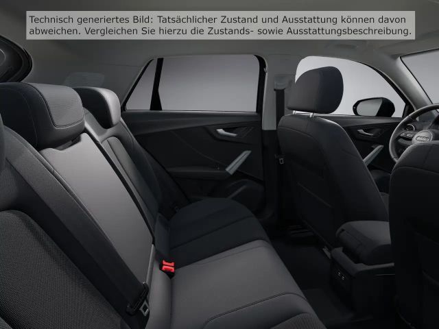 Audi Q2 35 TFSI S-Tronic