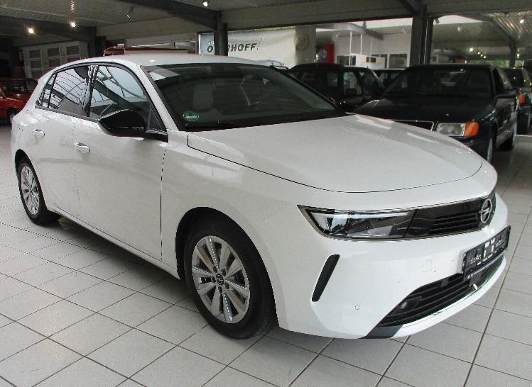 Opel Astra 1.5 CDTI 1.5 Turbo Business Edition