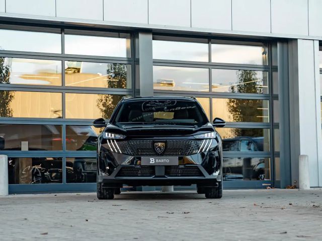 Peugeot 5008 GT-Line