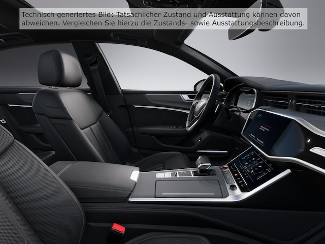 Audi S7 Quattro Sportback