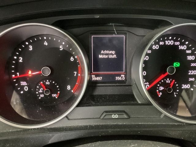 Volkswagen Tiguan 1.5 TSI