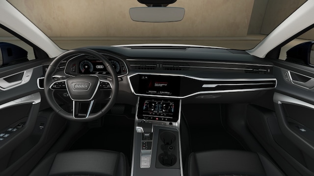 Audi A6 45 TDI Quattro S-Tronic Sedan