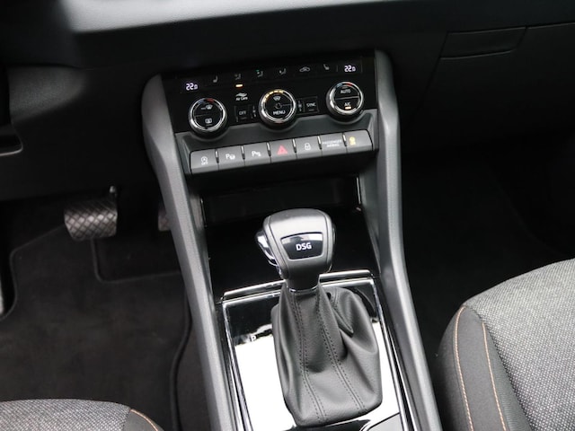 Skoda Karoq 1.5 TSI Ambition Clever