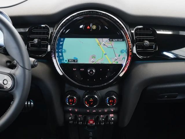 MINI Cooper Cabrio John Cooper Works Trim