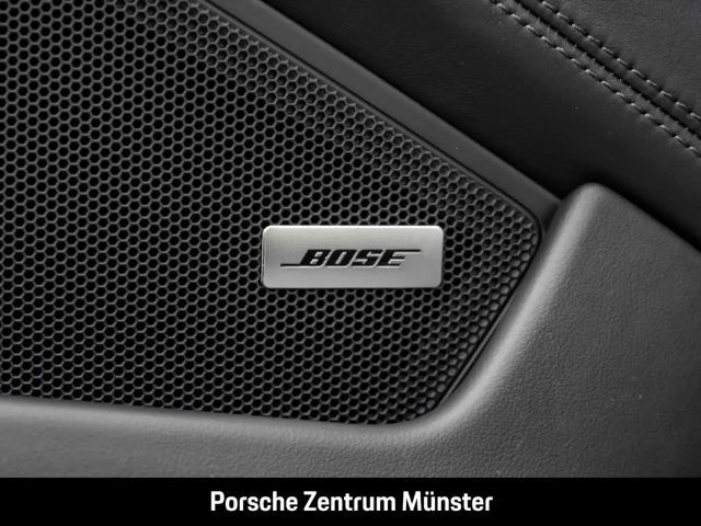 Porsche 992 Cabrio Carrera S