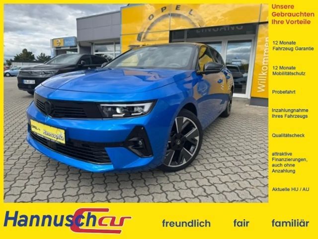 Opel Astra GS-Line Grand Sport