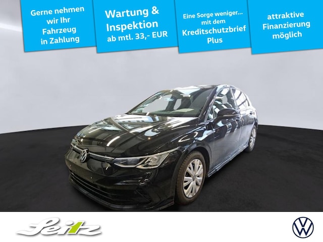 Volkswagen Golf 1.5 TSI Golf VIII
