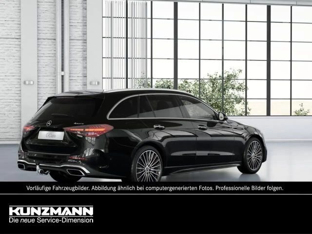 Mercedes-Benz C 200 4MATIC AMG Line Estate