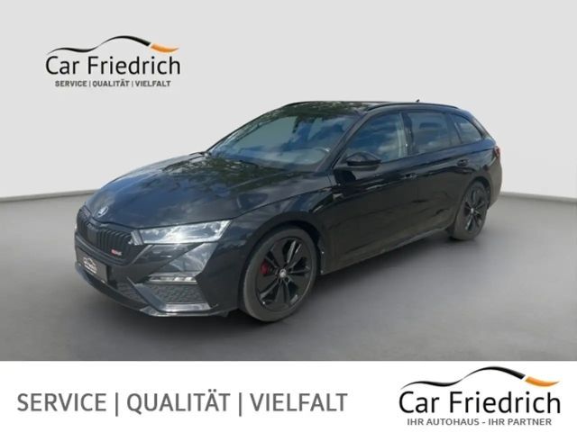 Skoda Octavia 2.0 TDI 4x4 Combi RS