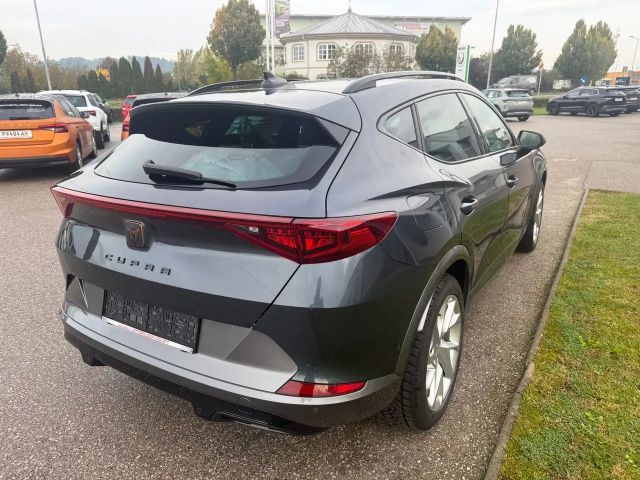 Cupra Formentor e-Hybrid