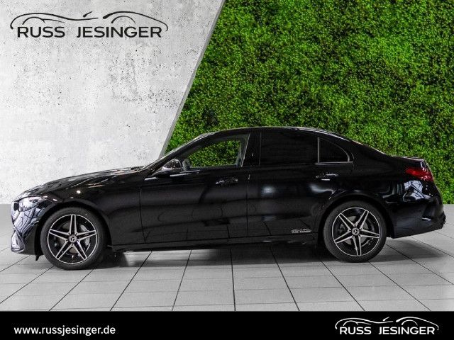 Mercedes-Benz C 200 4MATIC AMG Line Sedan