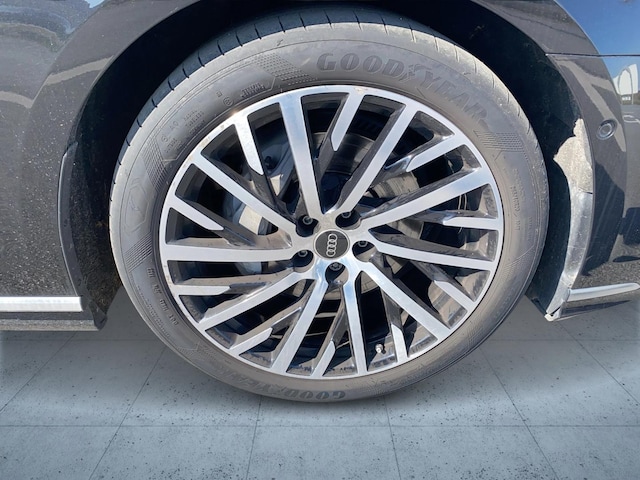 Audi A8 50 TDI Lang Quattro