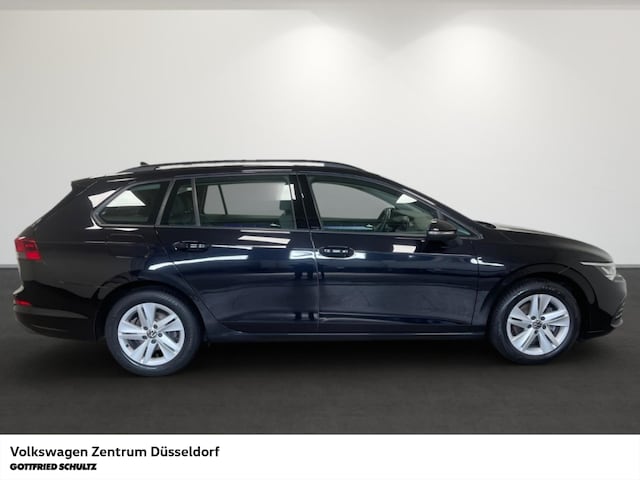 Volkswagen Golf 1.5 eTSI DSG Life Variant