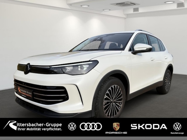 Volkswagen Tiguan 2.0 TDI DSG Elegance Elegance