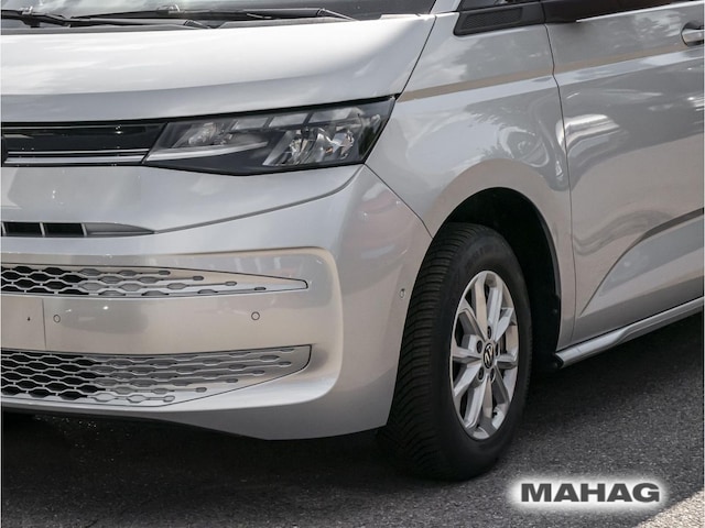 Volkswagen Multivan Life