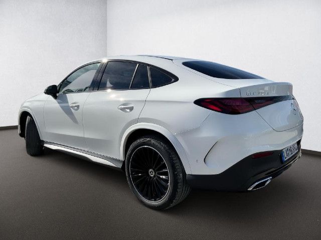 Mercedes-Benz GLC 300 4MATIC Coupé GLC 300 d