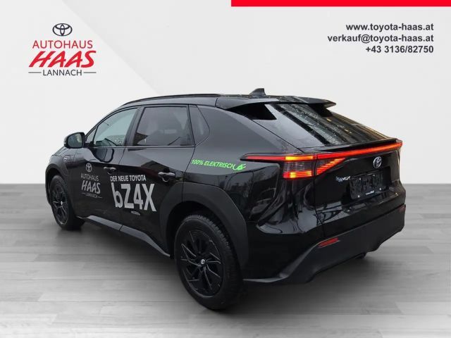 Toyota bZ4X Comfort Voorwielaandrijving
