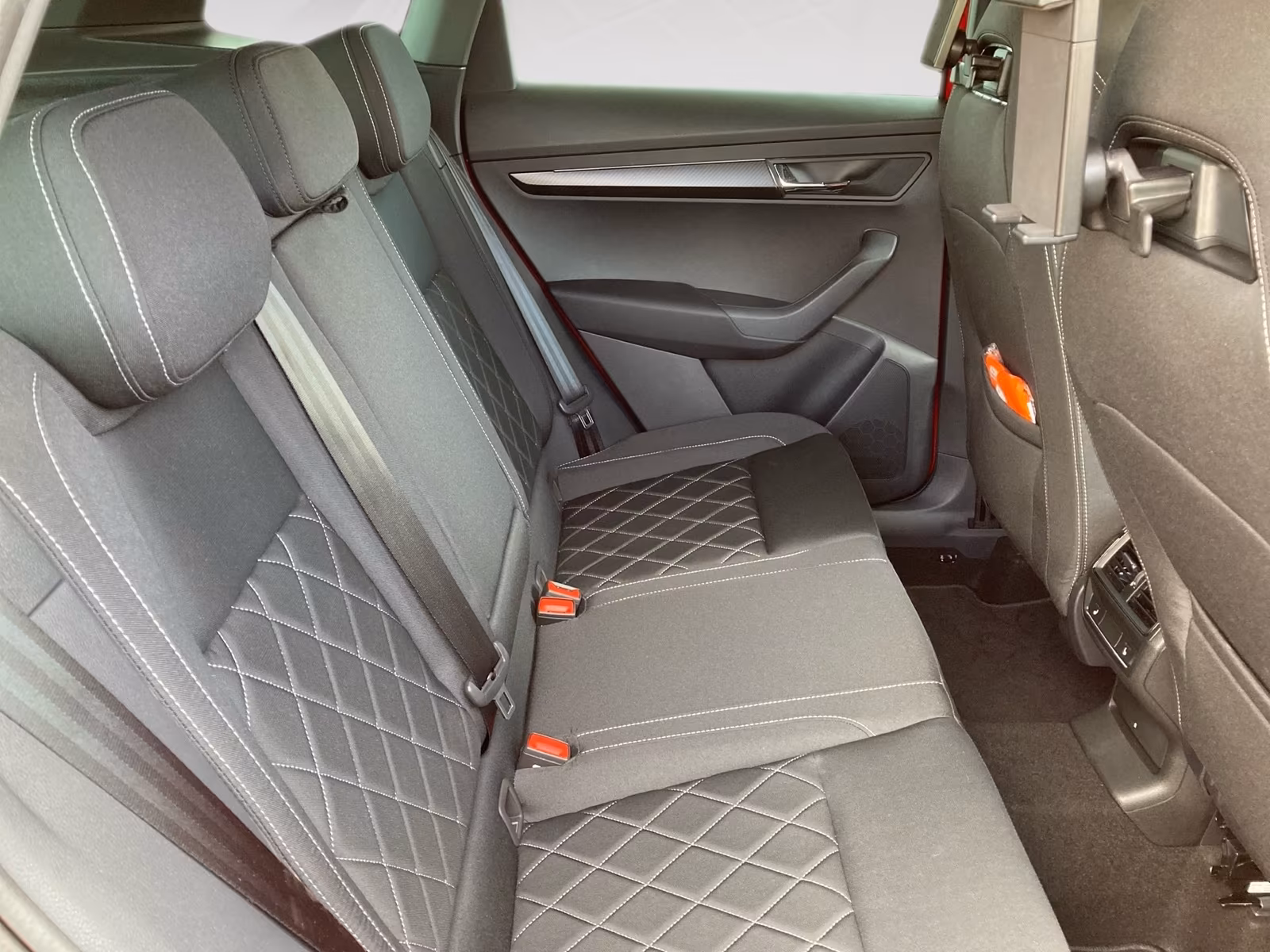 Skoda Karoq 1.5 TSI Sportline