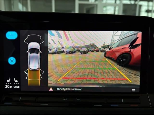 Volkswagen Golf GTI Golf VIII