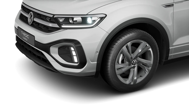 Volkswagen T-Roc 1.5 TSI Cabriolet DSG R-Line