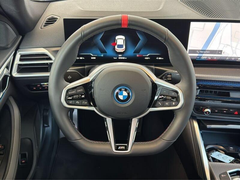 BMW i4 Coupé Gran Coupé M50 xDrive