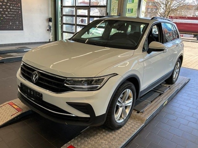 Volkswagen Tiguan 1.5 TSI