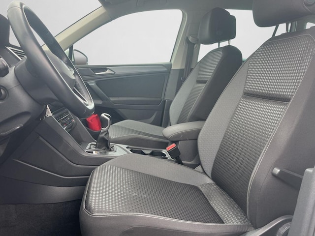 Volkswagen Tiguan Tiguan Active 1,5 TSI 6-Gang | ACC | AirStop-Ganzjahresreifen auf 18" | Ambientebeleuchtung | Anschl