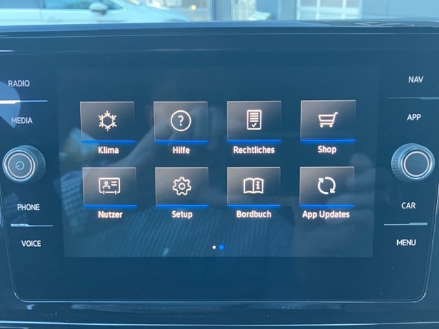 Volkswagen T-Roc KLIMA LED