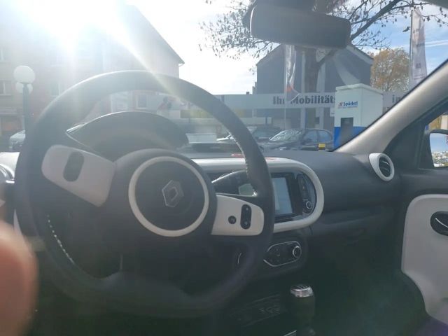 Renault Twingo Vibes, Navigation, Sitzheizung, Bluetooth