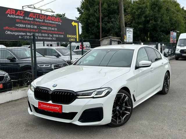 BMW 530 530d M-Sport Sedan xDrive