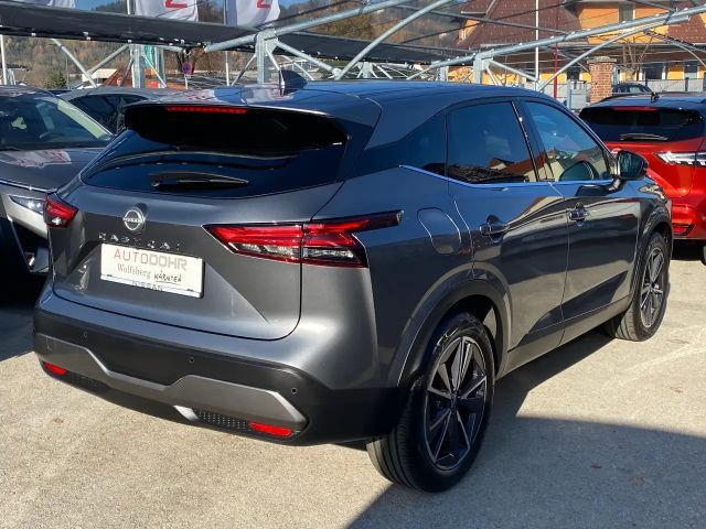 Nissan Qashqai AWD DIG-T Tekna