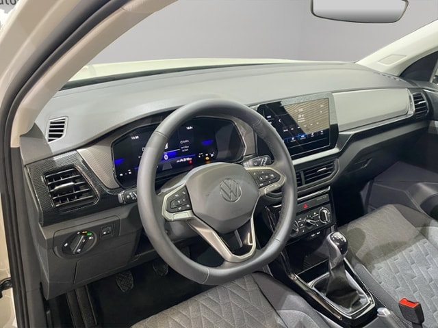 Volkswagen T-Cross 1.0 TSI