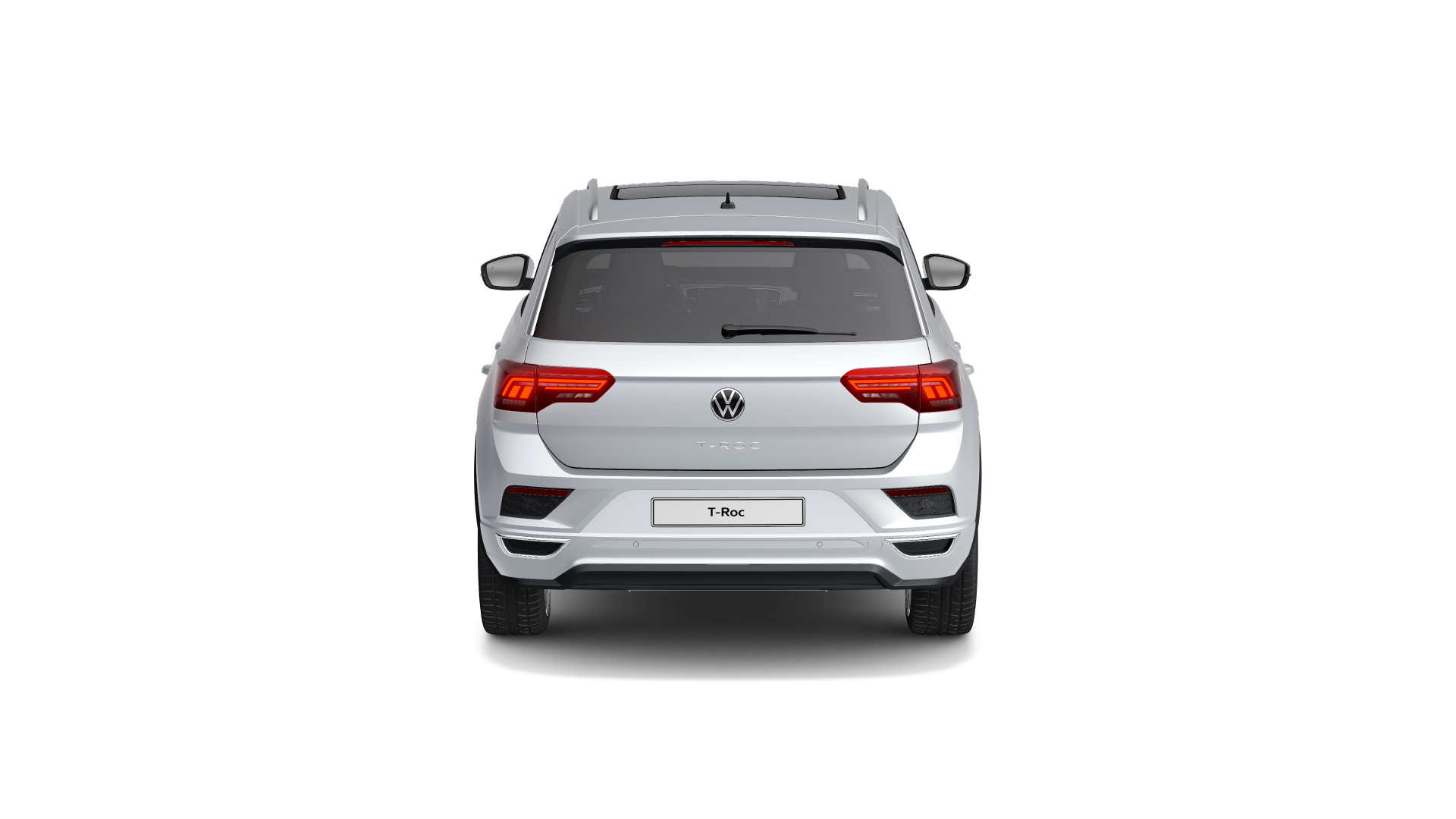 Volkswagen T-Roc Plus Sport