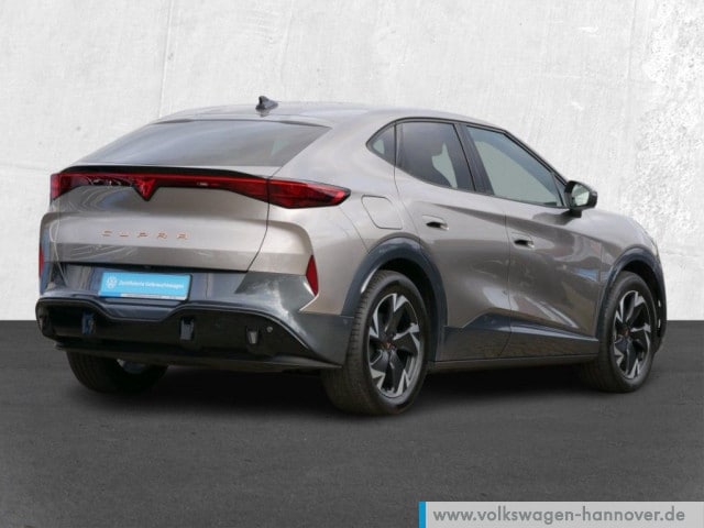 Cupra Tavascan Endurance