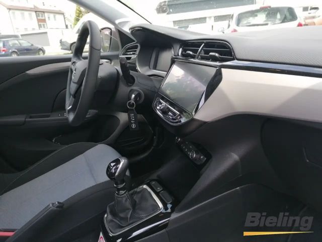 Opel Corsa 1.2 Tempomat Android Verkehrszeichenerkennung