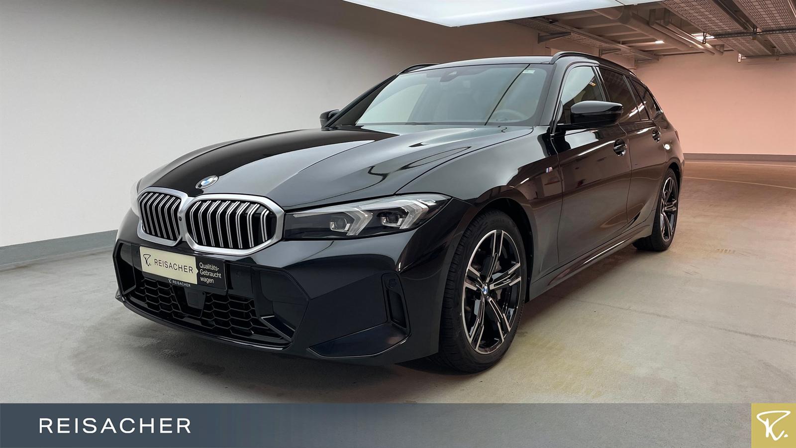 BMW 330 330i M-Sport Touring xDrive