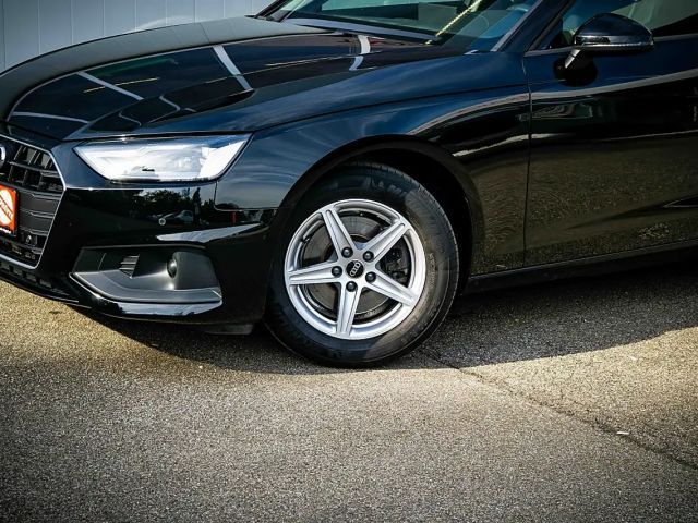 Audi A4 35 TDI Avant S-Tronic