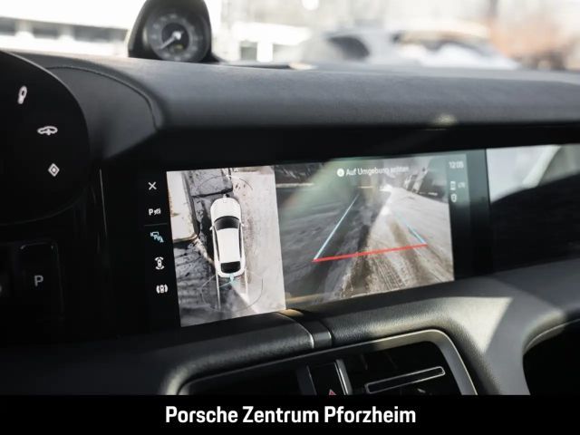 Porsche Taycan 4S Cross Turismo