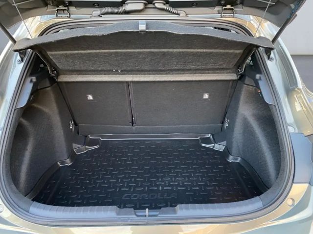 Toyota Corolla Hybride Team D