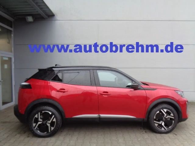 Peugeot 2008 EAT8 GT-Line PureTech
