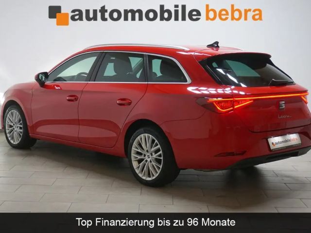 Seat Leon 2.0 TDI 4Drive DSG Xcellence